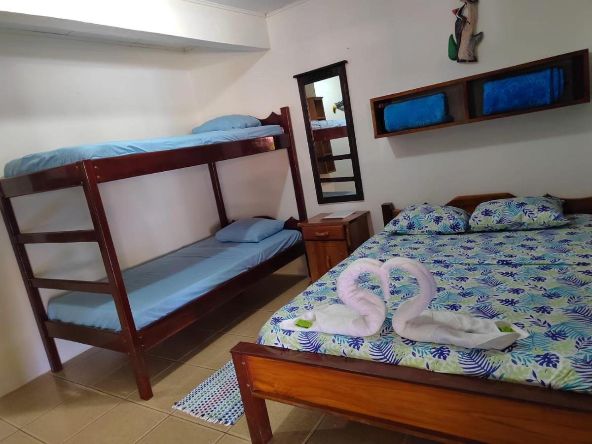 Cabinas Pura Vida B&B Tour Operator Drakes Bay المظهر الخارجي الصورة