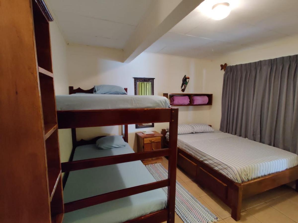 Cabinas Pura Vida B&B Tour Operator Drakes Bay المظهر الخارجي الصورة