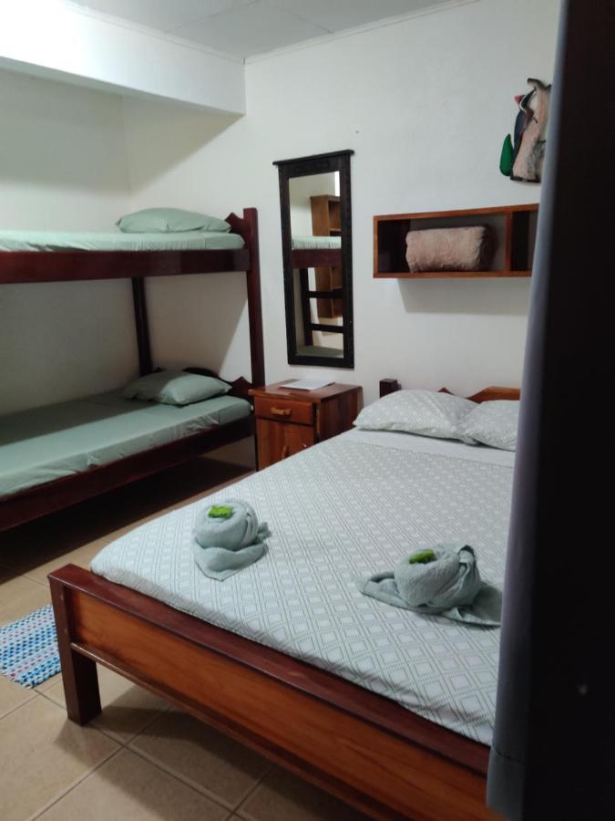 Cabinas Pura Vida B&B Tour Operator Drakes Bay المظهر الخارجي الصورة