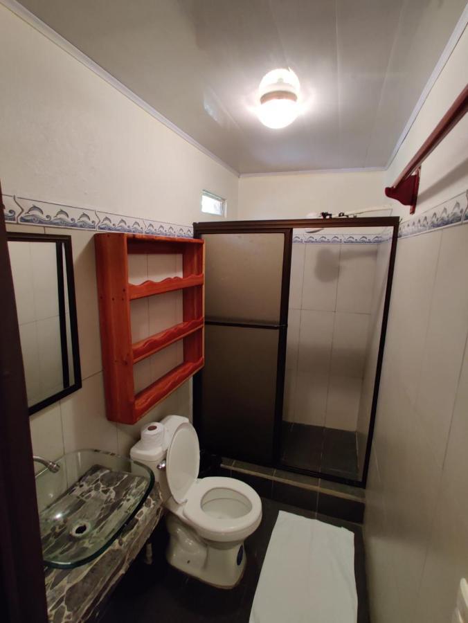 Cabinas Pura Vida B&B Tour Operator Drakes Bay المظهر الخارجي الصورة