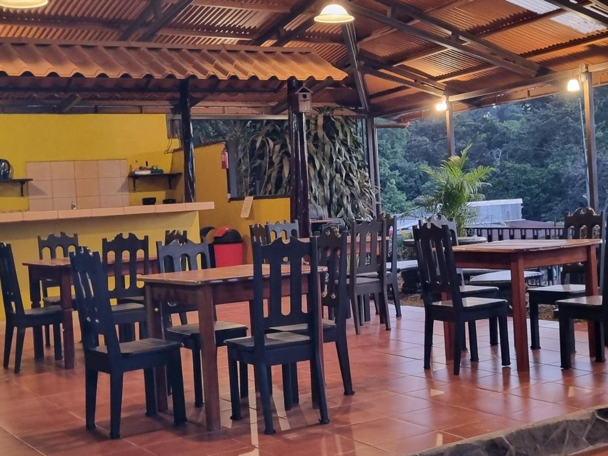 Cabinas Pura Vida B&B Tour Operator Drakes Bay المظهر الخارجي الصورة