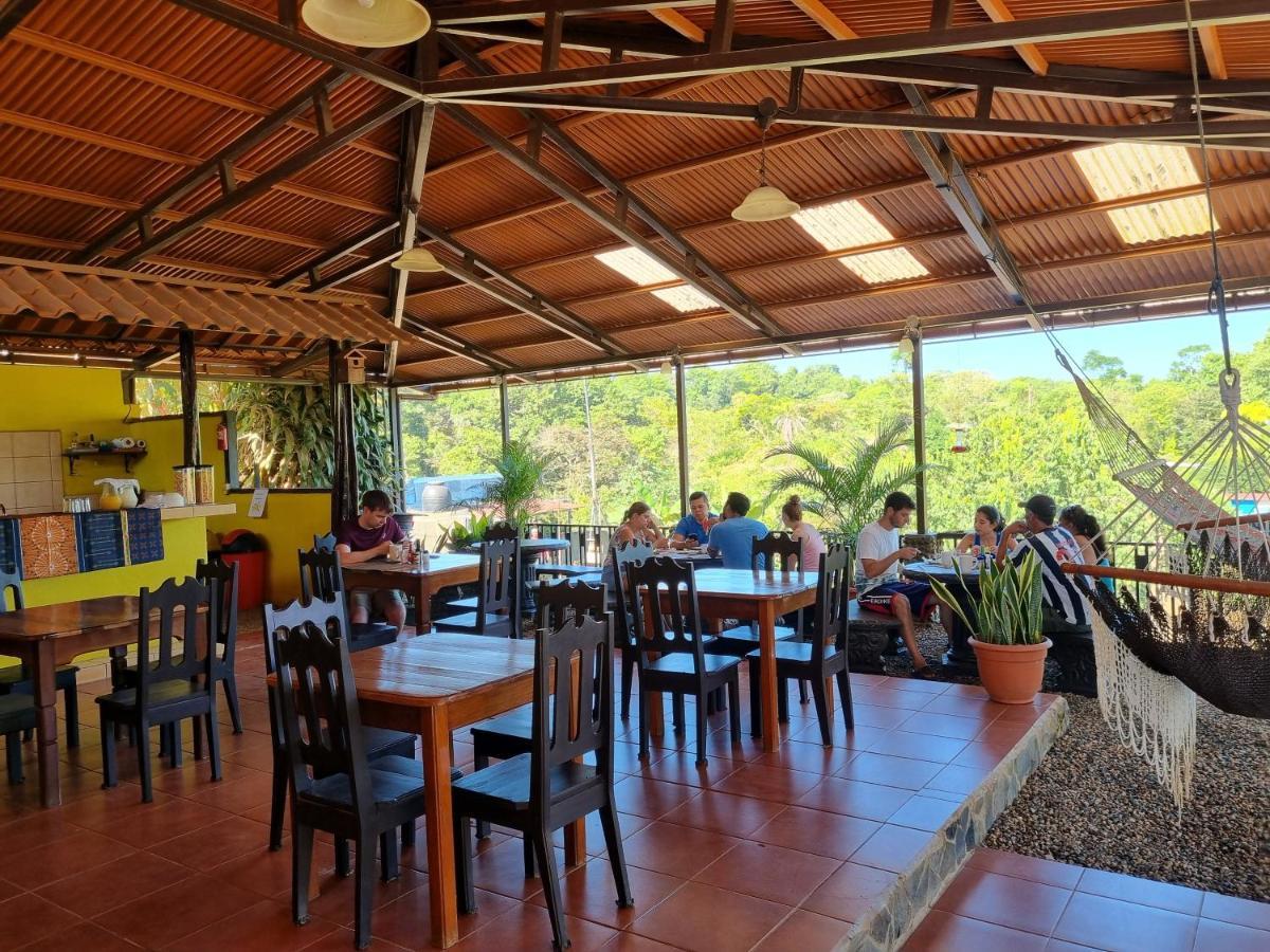 Cabinas Pura Vida B&B Tour Operator Drakes Bay المظهر الخارجي الصورة