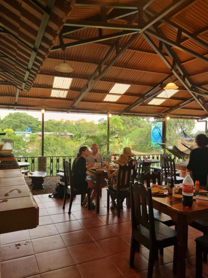 Cabinas Pura Vida B&B Tour Operator Drakes Bay المظهر الخارجي الصورة