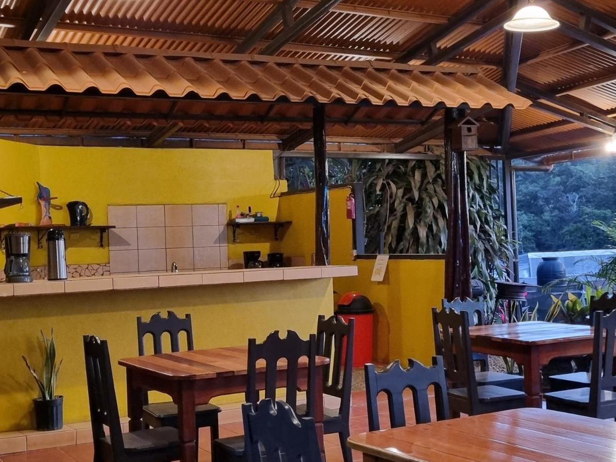 Cabinas Pura Vida B&B Tour Operator Drakes Bay المظهر الخارجي الصورة