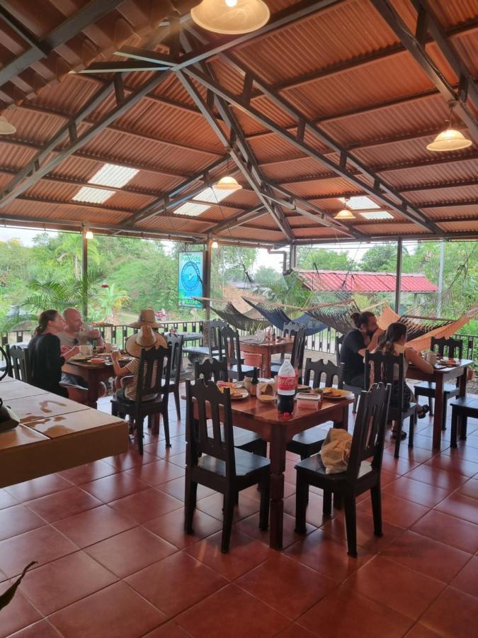 Cabinas Pura Vida B&B Tour Operator Drakes Bay المظهر الخارجي الصورة