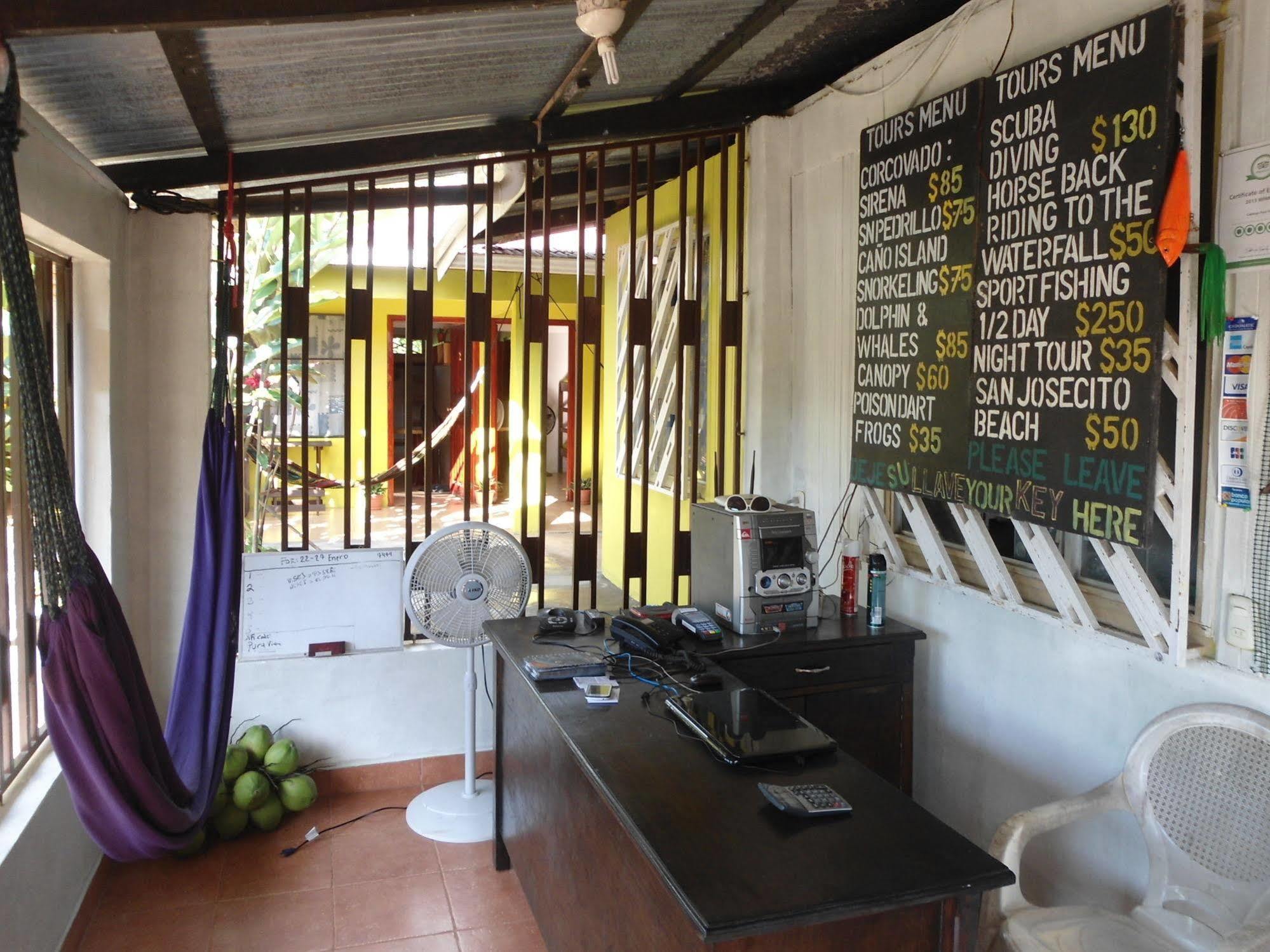 Cabinas Pura Vida B&B Tour Operator Drakes Bay المظهر الخارجي الصورة