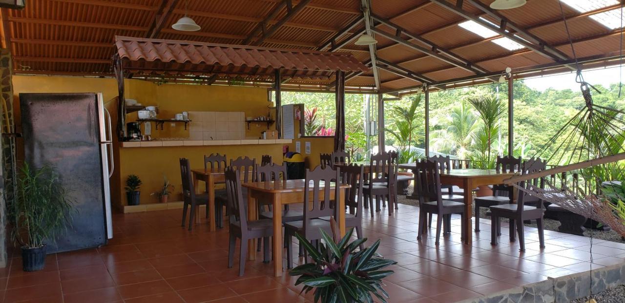 Cabinas Pura Vida B&B Tour Operator Drakes Bay المظهر الخارجي الصورة