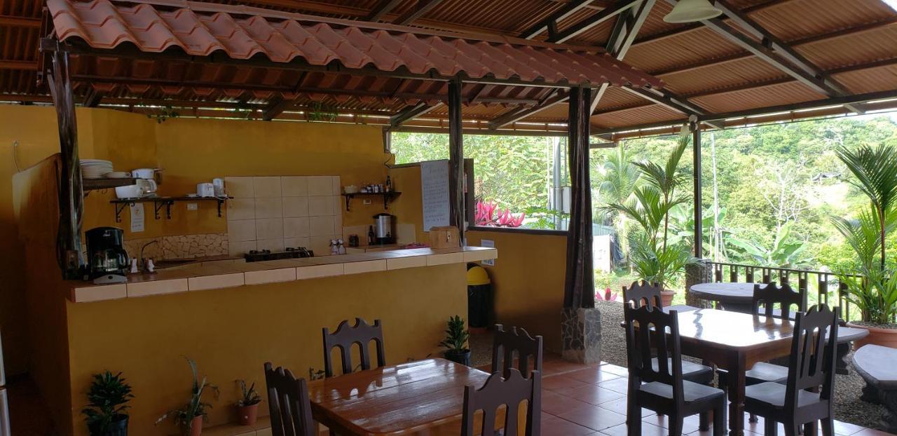 Cabinas Pura Vida B&B Tour Operator Drakes Bay المظهر الخارجي الصورة