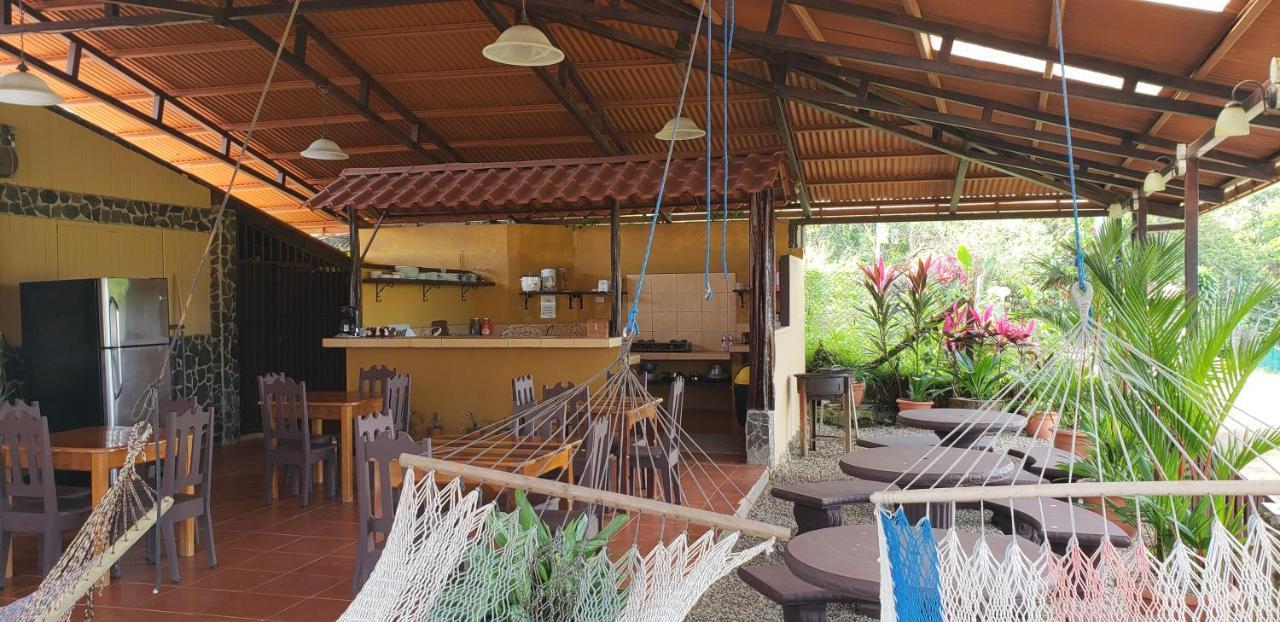 Cabinas Pura Vida B&B Tour Operator Drakes Bay المظهر الخارجي الصورة
