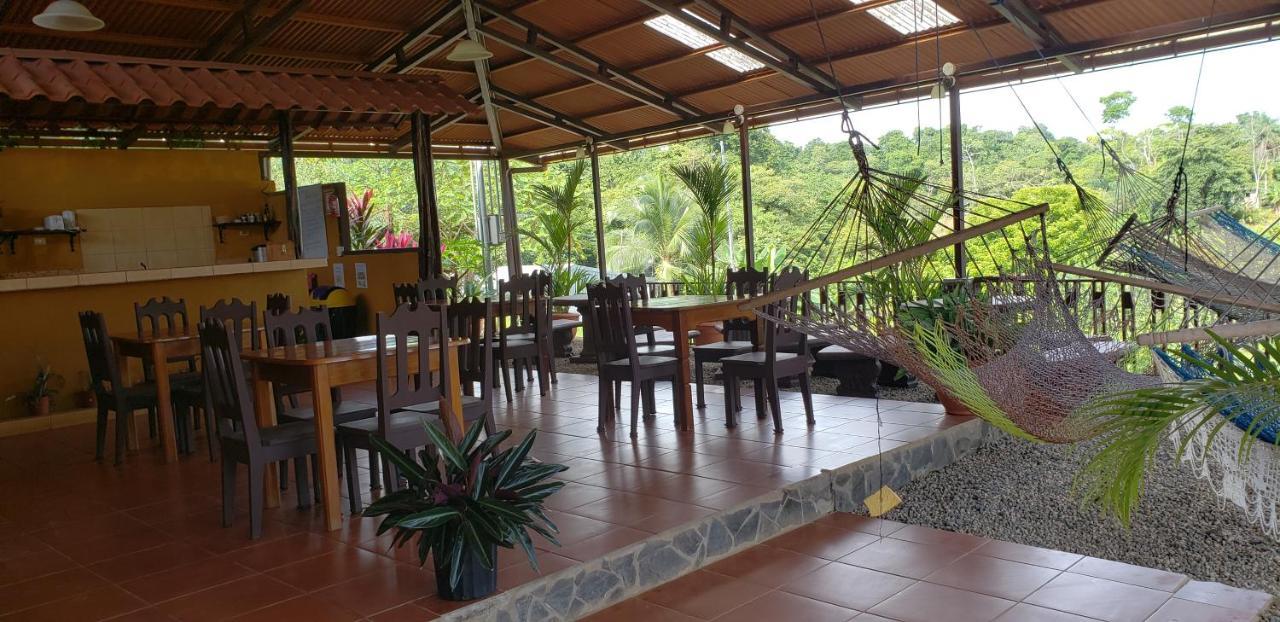 Cabinas Pura Vida B&B Tour Operator Drakes Bay المظهر الخارجي الصورة