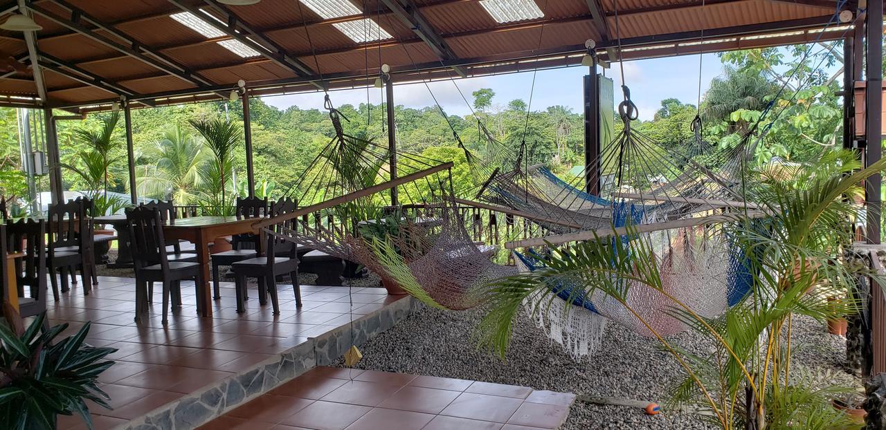 Cabinas Pura Vida B&B Tour Operator Drakes Bay المظهر الخارجي الصورة