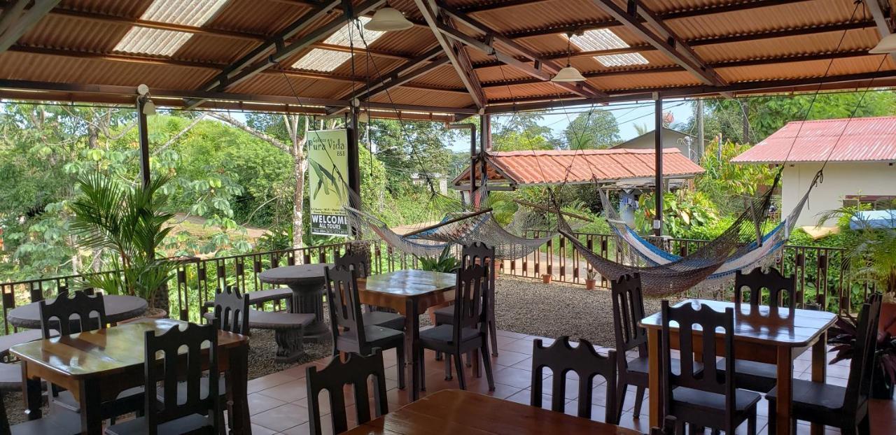 Cabinas Pura Vida B&B Tour Operator Drakes Bay المظهر الخارجي الصورة