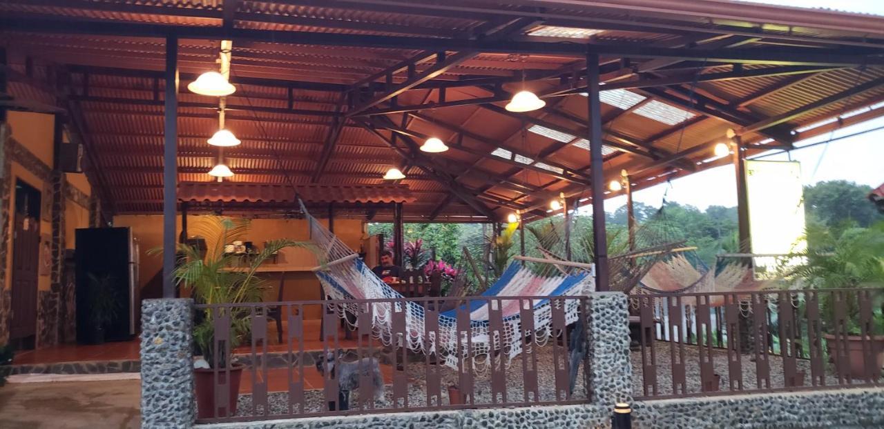Cabinas Pura Vida B&B Tour Operator Drakes Bay المظهر الخارجي الصورة